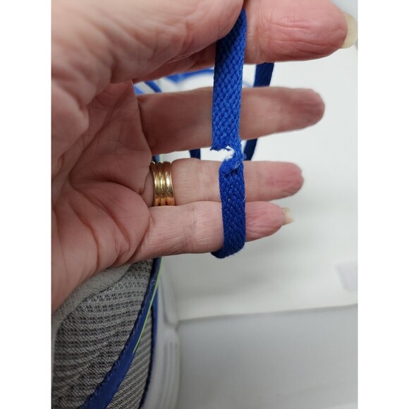 Nike Mens Revolution 2 554953-002 Blue Running Shoes Sneakers Size 13 - Picture 7 of 8